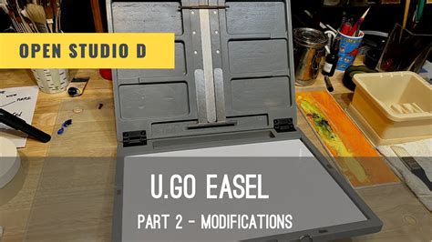 ugo easel